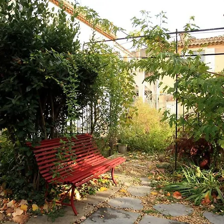 Apartment Les Secrets De Maria Carcassonne