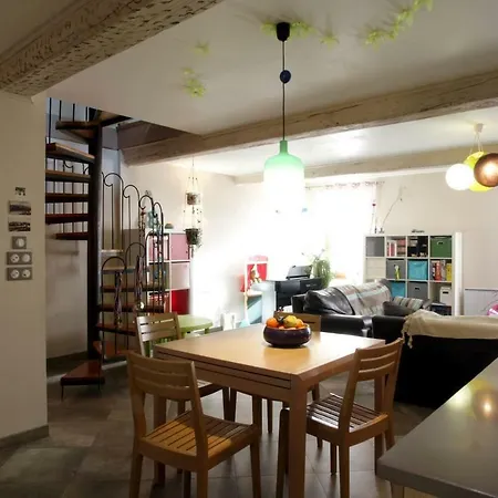 Les Secrets De Maria Apartment Carcassonne